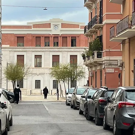 公寓 Casa Ettore By Apulia