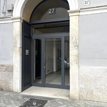 Casa Ettore By Apulia 公寓 巴里