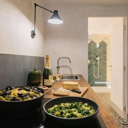 Casa Ettore By Apulia Apartamento Bari